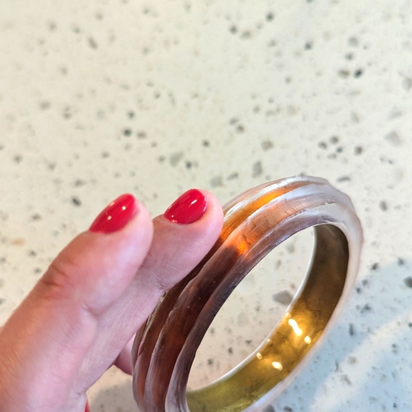 Alexis Bittar bangle bracelet - Picture 5 of 6